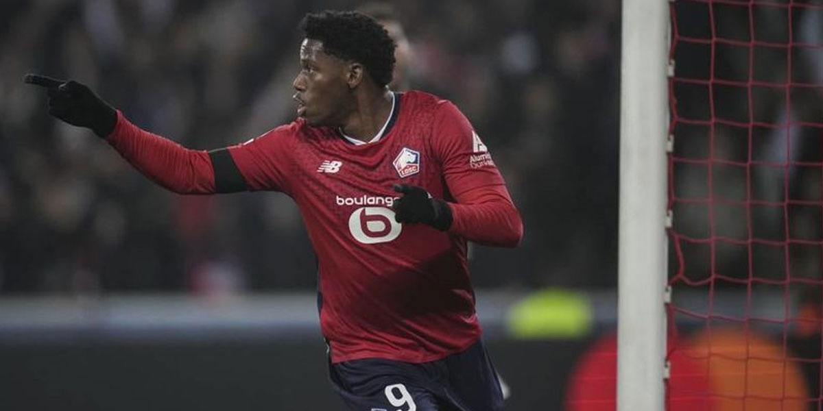 Arsenal-Incar-Penyerang-Lille,-Jonathan-David,-untuk-Musim-Panas-2025