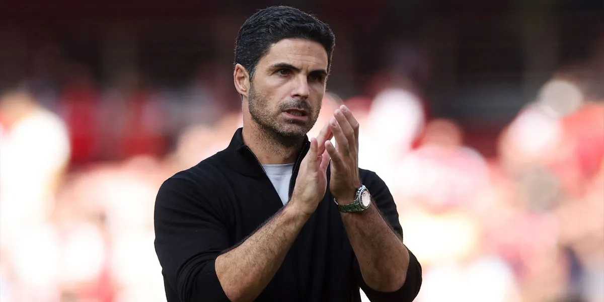 Mikel Arteta: Arsenal Jika Tak Bisa Jadi Juara, Posisi Kedua pun Bermakna