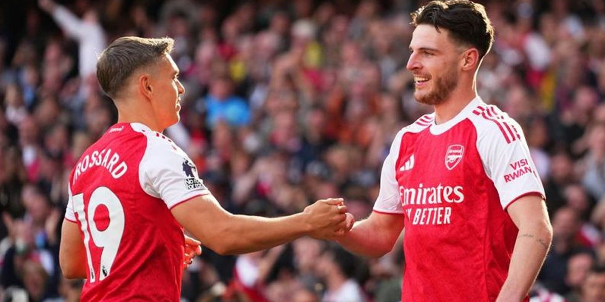 Pemain Bintang Arsenal & Revolusi Total Lini Serang