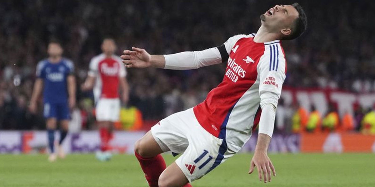 Rotasi Nwaneri: Solusi Taktis Arsenal Atasi PSG?