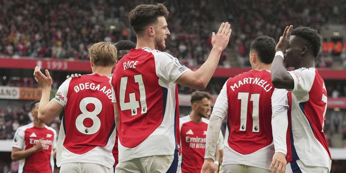 Ingin Akhiri Puasa Gelar, Arsenal Harus Belajar dari Kebangkitan Liverpool?