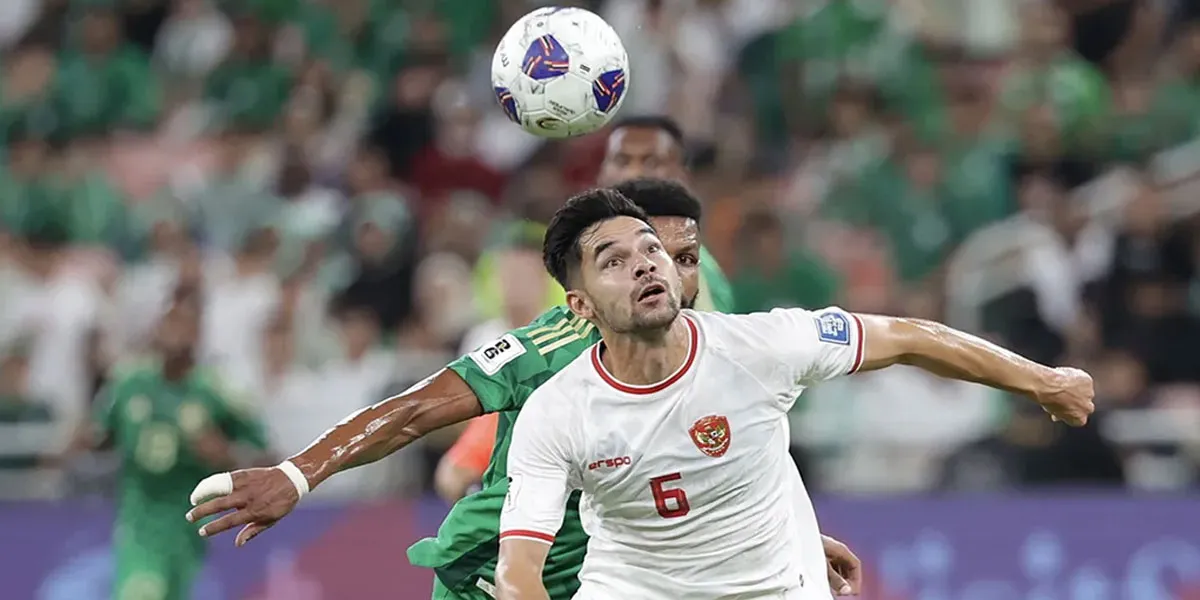 Ini Link Live Streaming Bebas Iklan Timnas Indonesia vs Arab Saudi di Oktober 2025!