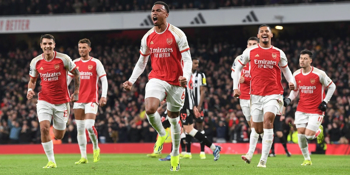 Arsenal-Cetak-Rekor-Clean-Sheet,-Pertahanan-Kian-Kokoh-di-Premier-League