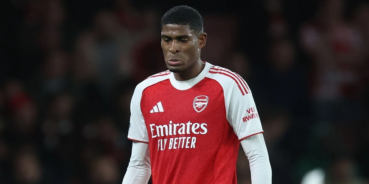 Arsenal Kembali Hadapi Masalah Cedera Saat Mosquera Dipastikan Absen Berminggu-minggu Arsenal Kembali Hadapi Masalah Cedera Saat Mosquera Dipastikan Absen Berminggu-minggu