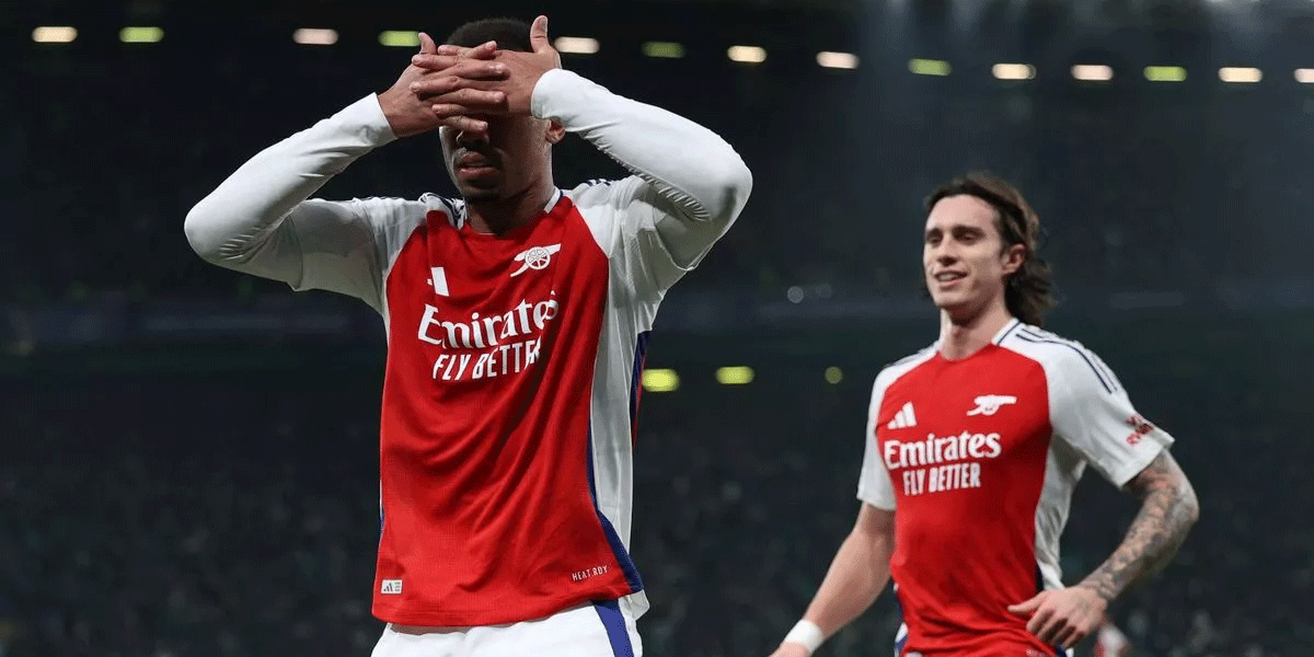 Arsenal Tutup Tahun dengan Kemenangan Gemilang atas Aston Villa