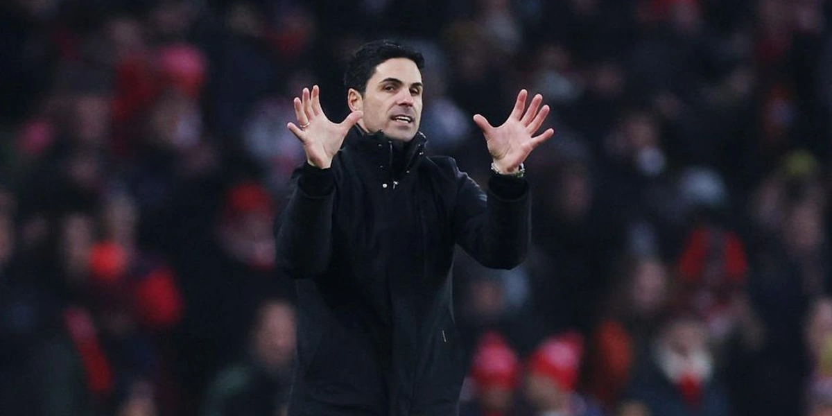 Mikel-Arteta-Arsenal-Tidak-Gentar-Menghadapi-Ancaman-Manchester-City!