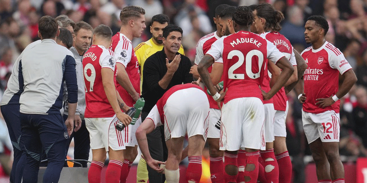 Arsenal Masih Belum Bisa Disamakan Dengan The Invincibles