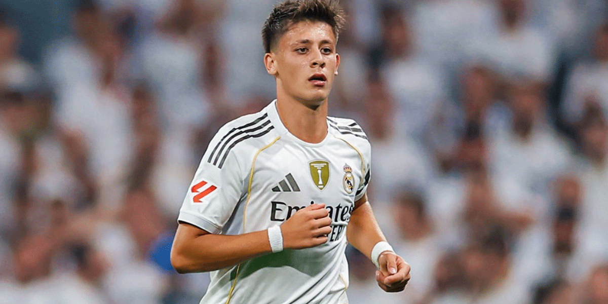 Arsenal Siap Tantang Real Madrid Demi Arda Guler