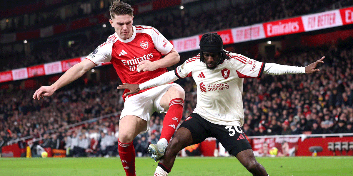 Arsenal Tersendat di Emirates dan Kerasnya Jalan Menuju Gelar