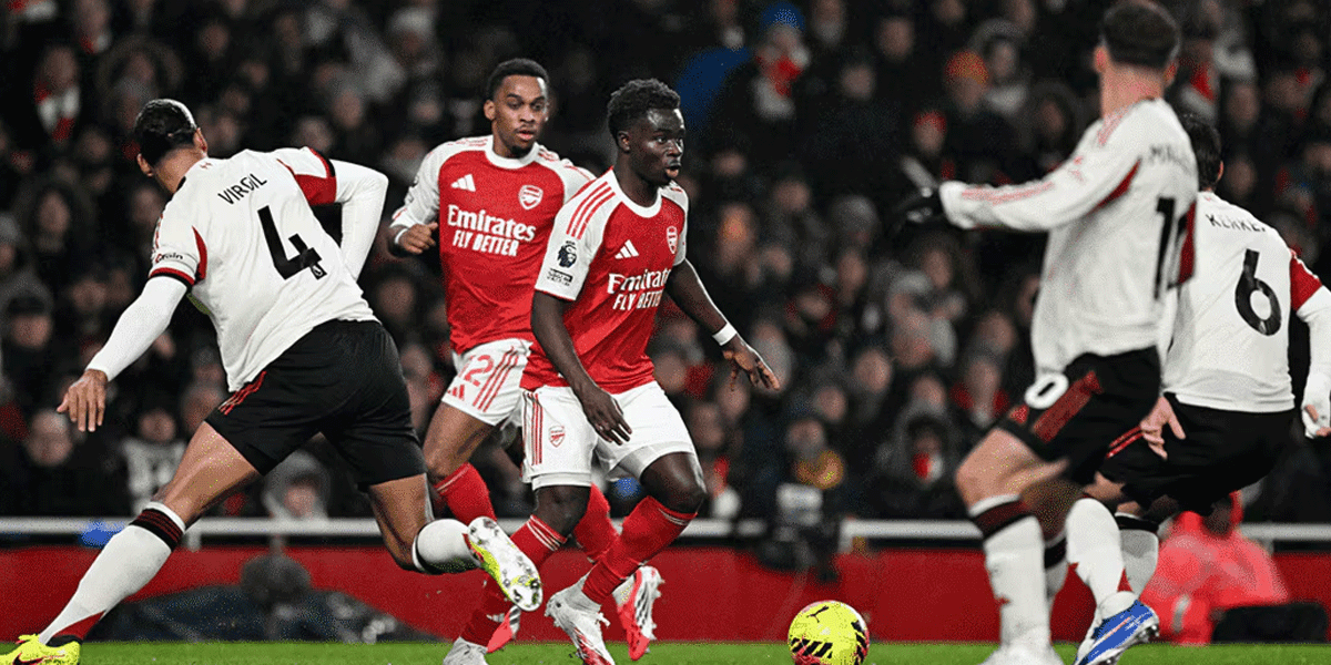 Arsenal Tersendat di Emirates dan Kerasnya Jalan Menuju Gelar