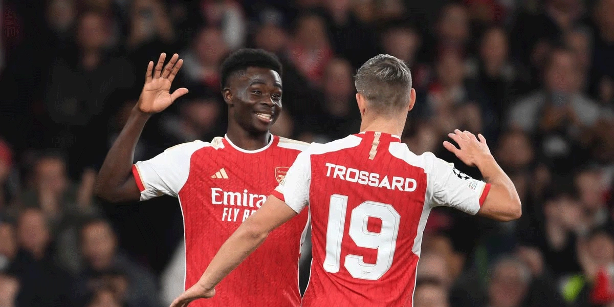 Arsenal di Puncak Klasemen dengan Masalah Ketajaman