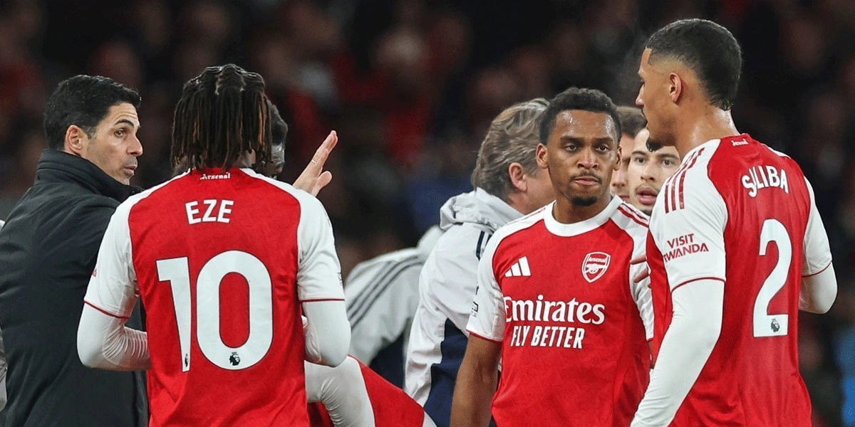 Arsenal di Puncak Klasemen dengan Masalah Ketajaman