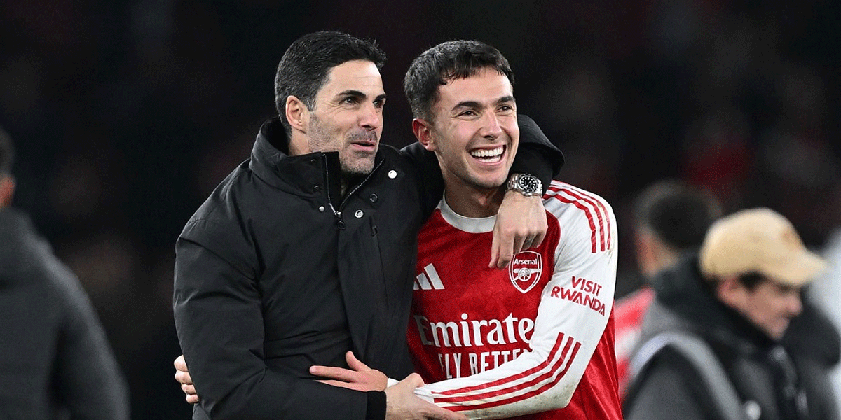 Arteta Puji Performa Zubimendi dan Pentingnya Gyokeres