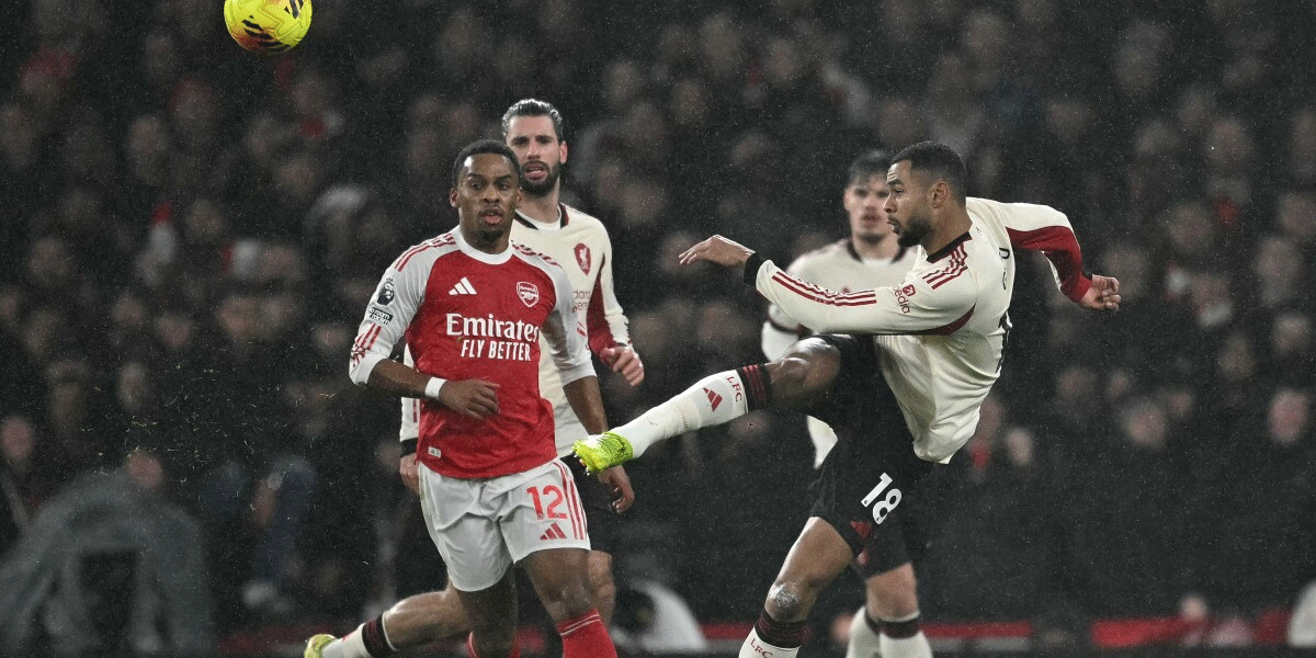 Peluang Terbuang dan Tumpulnya Ujung Tombak Arsenal