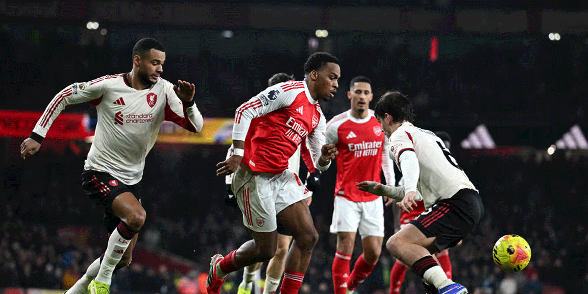 Peluang Terbuang dan Tumpulnya Ujung Tombak Arsenal