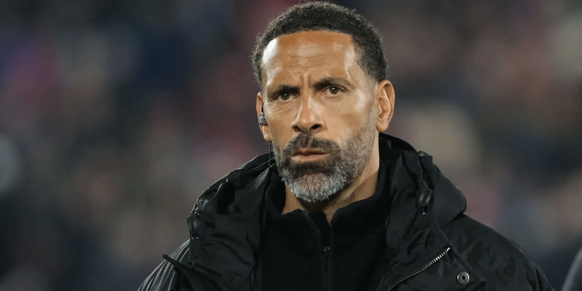 Rio Ferdinand Ungkap Isyarat Besar tentang Masa Depan Arteta