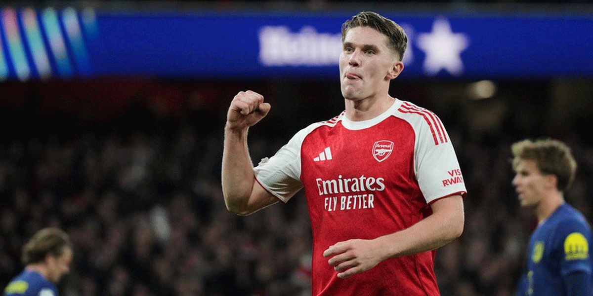 Viktor Gyokeres dan Ujian Berat Menjadi Striker Arsenal