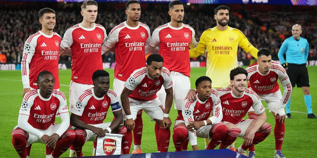 Arsenal Percaya Diri Sambut Babak 16 Besar Liga Champions Arsenal Percaya Diri Sambut Babak 16 Besar Liga Champions