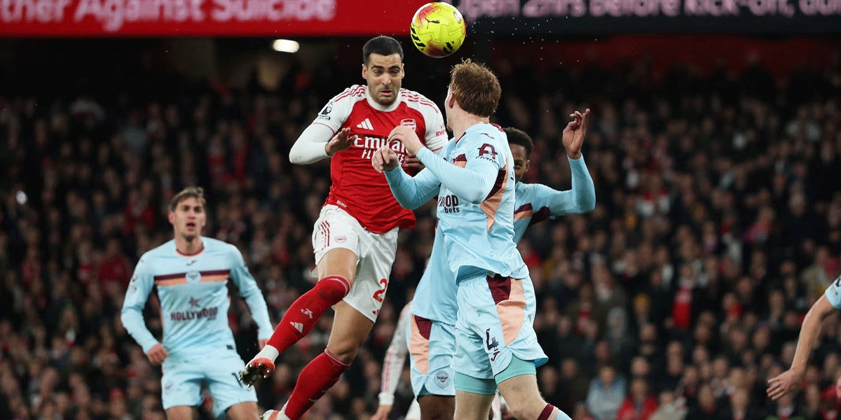 Arsenal Siap Hadapi Brentford untuk Menjaga Peluang Juara Liga Premier