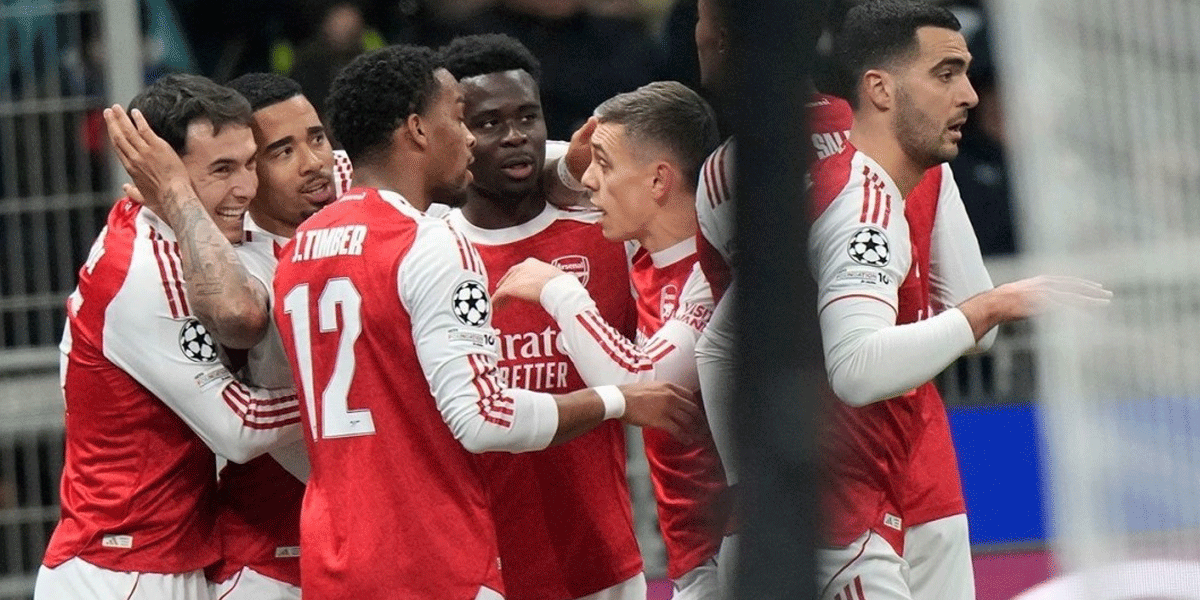 Arsenal Tampil Perkasa dan Siap Raih Tiga Trofi Musim Ini