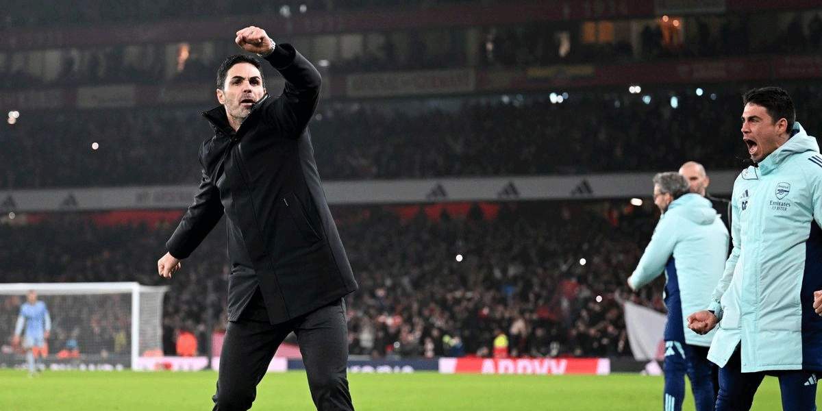 Arteta Kirim Pesan Tegas Jelang Derbi London Utara