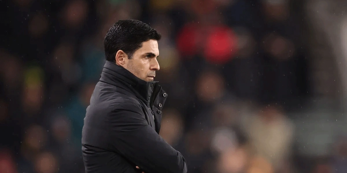 Arteta Kirim Pesan Tegas Jelang Derbi London Utara Arteta Kirim Pesan Tegas Jelang Derbi London Utara
