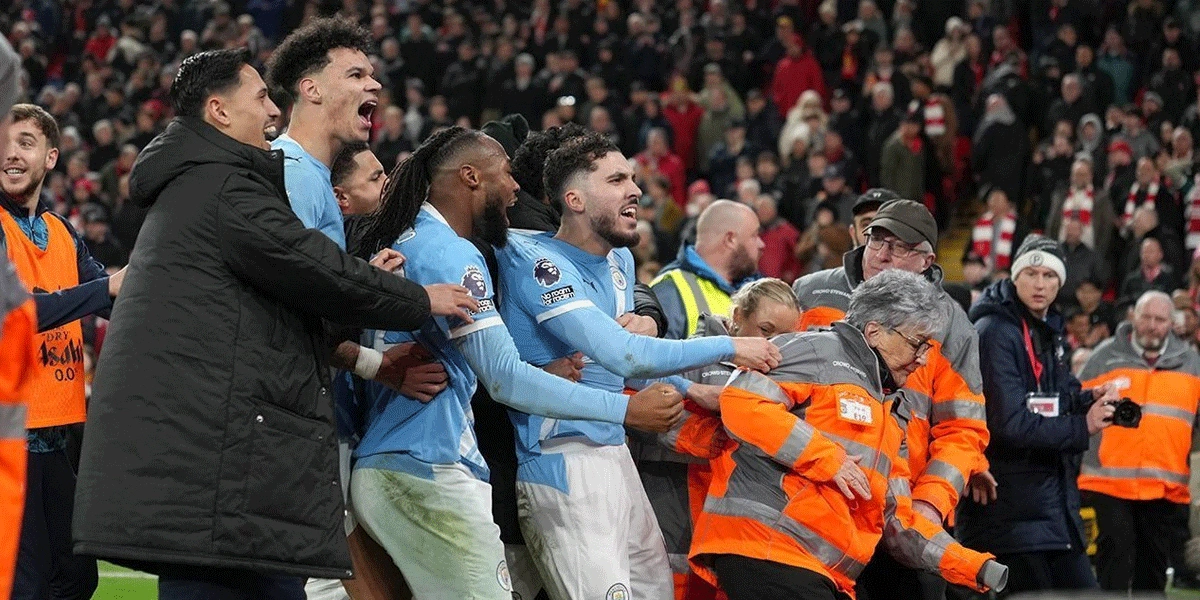 Manchester City Terus Membayangi Arsenal Menuju Gelar