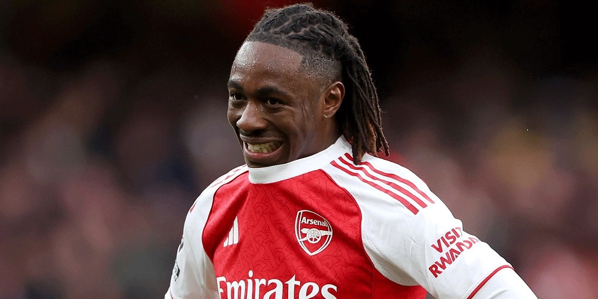 Pesan-Saka-dan-Tantangan-Eze-yang-Menentukan-Nasib-Arsenal.