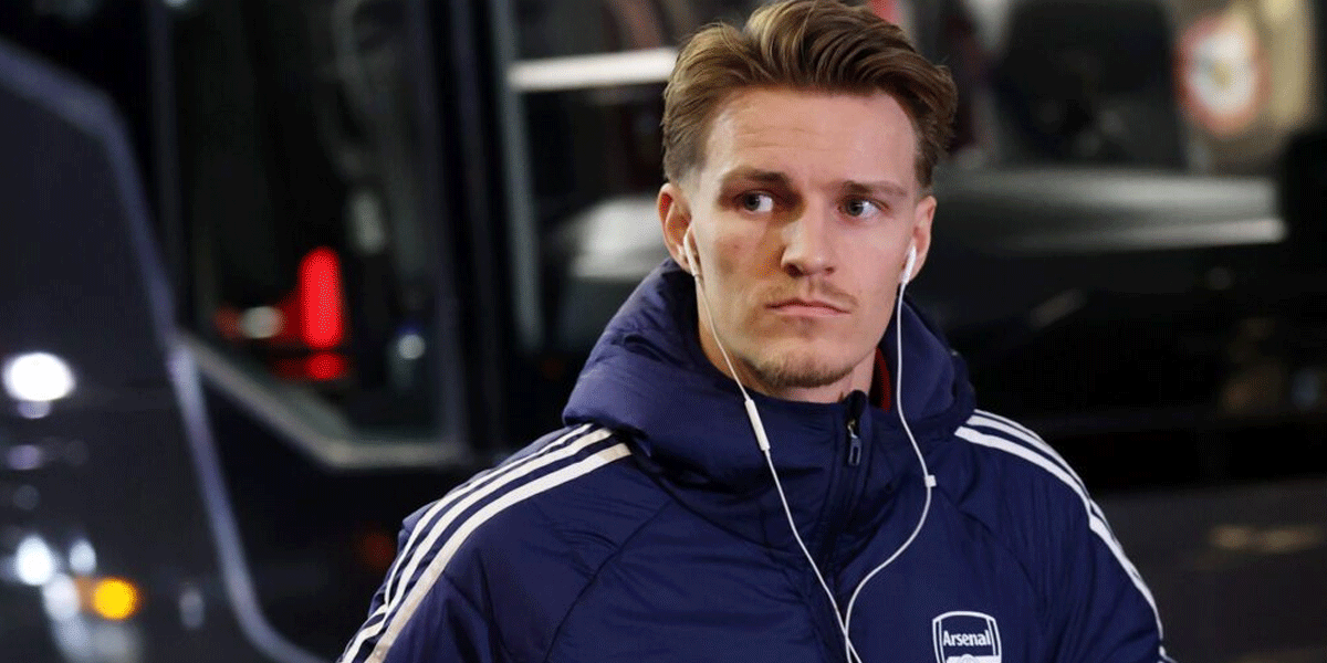 Arsenal Dihantam Cedera Jelang Laga Penting Melawan Everton